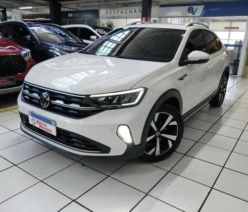 VOLKSWAGEN NIVUS 1.0 200 TSI TOTAL FLEX HIGHLINE AUTOMÁTICO
